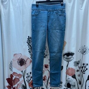 Old Navy Light Blue Women's Jeggings